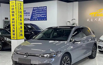 Volkswagen Golf VIII, 2022 год, 1 481 050 рублей, 1 фотография