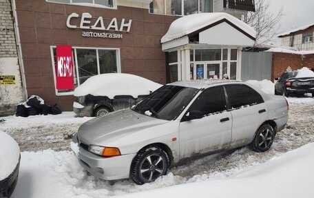 Mitsubishi Lancer VII, 1996 год, 134 999 рублей, 5 фотография