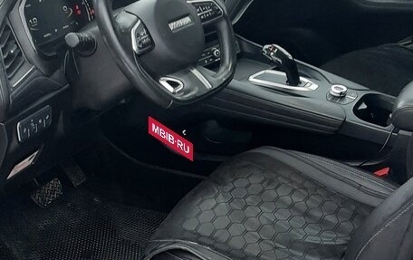 Haval F7 I, 2021 год, 2 333 000 рублей, 15 фотография