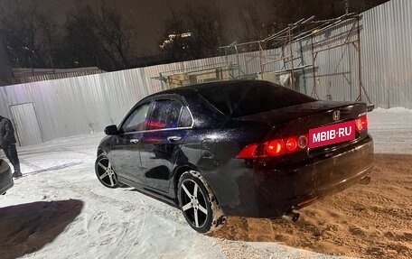 Honda Accord VII рестайлинг, 2006 год, 790 000 рублей, 5 фотография