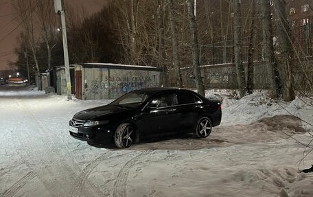 Honda Accord VII рестайлинг, 2006 год, 790 000 рублей, 6 фотография