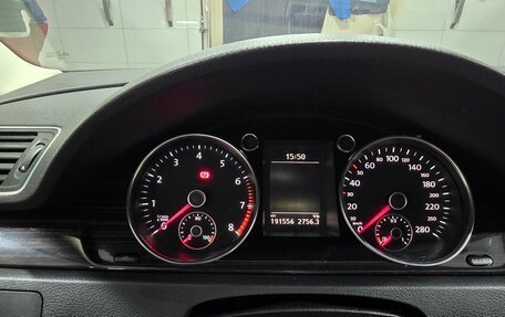 Volkswagen Passat CC I рестайлинг, 2012 год, 3 фотография