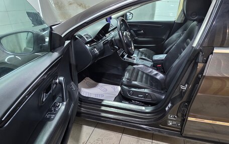 Volkswagen Passat CC I рестайлинг, 2012 год, 5 фотография