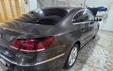 Volkswagen Passat CC I рестайлинг, 2012 год, 9 фотография