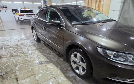 Volkswagen Passat CC I рестайлинг, 2012 год, 10 фотография