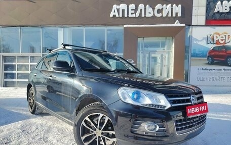 Zotye T600, 2017 год, 868 208 рублей, 1 фотография
