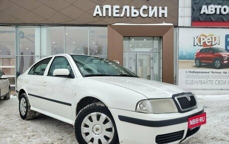 Skoda Octavia IV, 2006 год, 239 497 рублей, 1 фотография