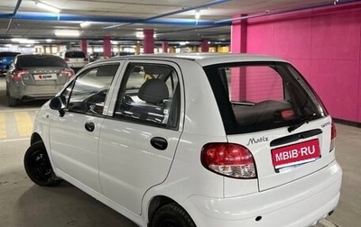 Daewoo Matiz I, 2011 год, 250 000 рублей, 1 фотография