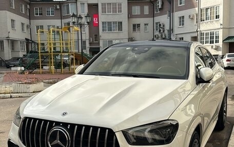 Mercedes-Benz GLE Coupe AMG, 2021 год, 7 490 000 рублей, 1 фотография