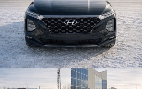 Hyundai Santa Fe IV, 2019 год, 3 150 000 рублей, 1 фотография