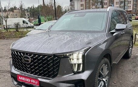 GAC GS8, 2023 год, 3 700 000 рублей, 1 фотография