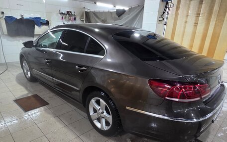 Volkswagen Passat CC I рестайлинг, 2012 год, 14 фотография