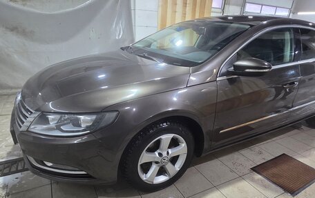 Volkswagen Passat CC I рестайлинг, 2012 год, 13 фотография