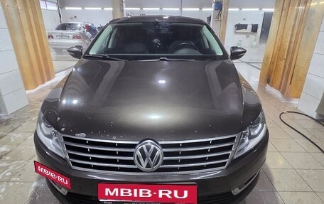 Volkswagen Passat CC I рестайлинг, 2012 год, 12 фотография