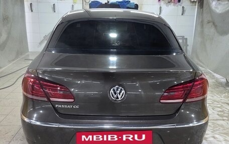 Volkswagen Passat CC I рестайлинг, 2012 год, 15 фотография