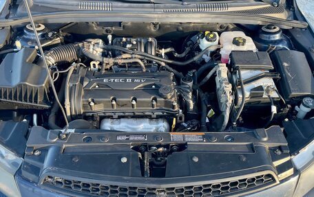 Chevrolet Cruze II, 2011 год, 550 000 рублей, 7 фотография