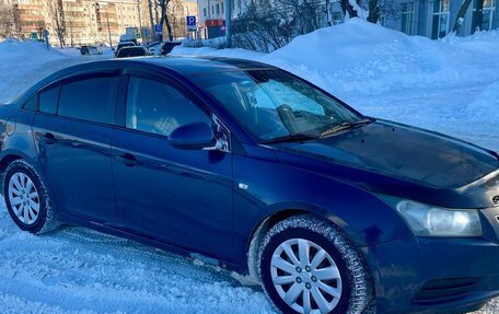 Chevrolet Cruze II, 2011 год, 550 000 рублей, 5 фотография