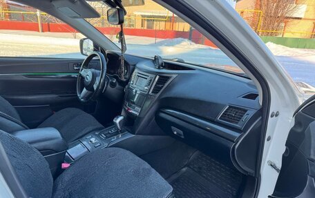 Subaru Legacy VII, 2012 год, 1 499 999 рублей, 4 фотография