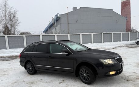 Skoda Superb III рестайлинг, 2013 год, 1 100 000 рублей, 3 фотография