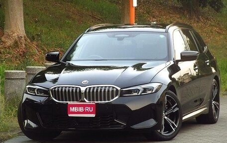 BMW 3 серия, 2022 год, 2 880 000 рублей, 1 фотография