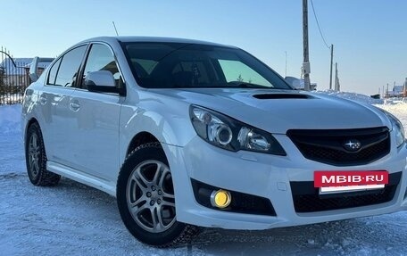 Subaru Legacy VII, 2012 год, 1 499 999 рублей, 3 фотография