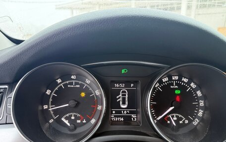 Skoda Superb III рестайлинг, 2013 год, 1 100 000 рублей, 8 фотография