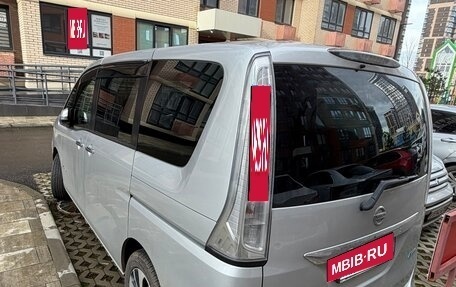 Nissan Serena IV, 2015 год, 1 490 000 рублей, 4 фотография