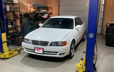 Toyota Chaser VI, 1998 год, 800 000 рублей, 1 фотография