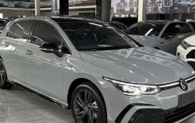 Volkswagen Golf VIII, 2022 год, 2 040 000 рублей, 1 фотография