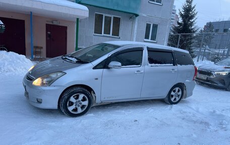 Toyota Wish II, 2008 год, 800 000 рублей, 1 фотография