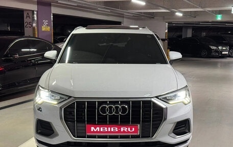 Audi Q3, 2020 год, 2 000 000 рублей, 1 фотография