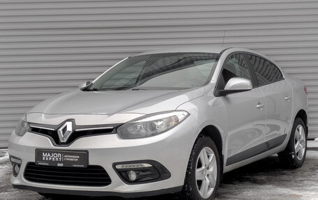 Renault Fluence I, 2015 год, 845 000 рублей, 1 фотография