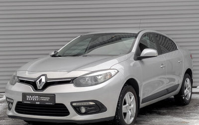 Renault Fluence I, 2015 год, 845 000 рублей, 1 фотография