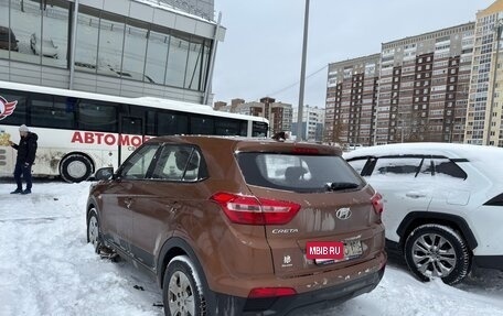 Hyundai Creta I рестайлинг, 2018 год, 1 530 000 рублей, 4 фотография