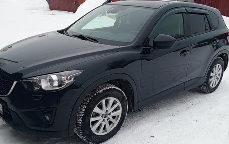 Mazda CX-5 II, 2011 год, 1 500 000 рублей, 3 фотография