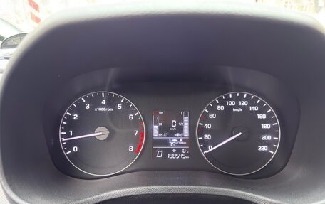 Hyundai Creta I рестайлинг, 2018 год, 1 530 000 рублей, 5 фотография