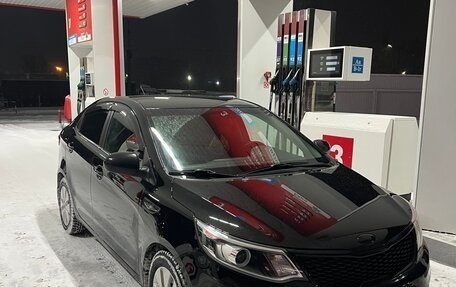 KIA Rio III рестайлинг, 2016 год, 1 000 000 рублей, 4 фотография