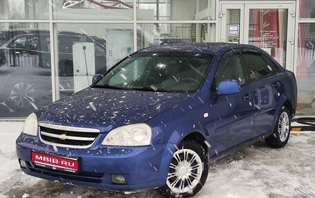 Chevrolet Lacetti, 2010 год, 499 000 рублей, 1 фотография