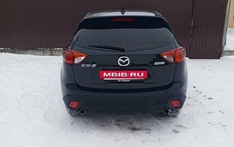 Mazda CX-5 II, 2011 год, 1 500 000 рублей, 2 фотография