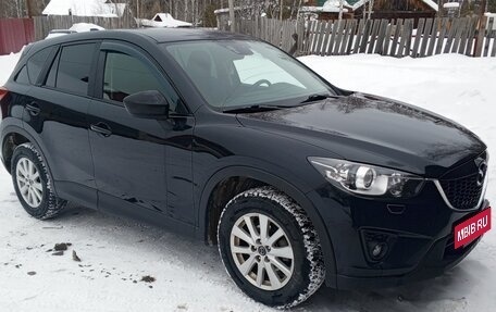 Mazda CX-5 II, 2011 год, 1 500 000 рублей, 4 фотография