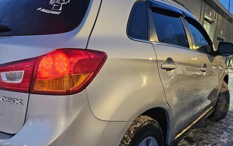 Mitsubishi ASX I рестайлинг, 2014 год, 990 000 рублей, 5 фотография