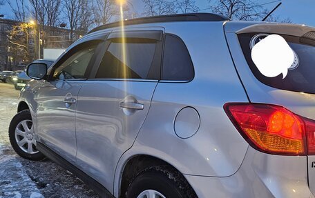 Mitsubishi ASX I рестайлинг, 2014 год, 990 000 рублей, 6 фотография