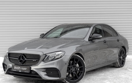 Mercedes-Benz E-Класс AMG, 2018 год, 5 150 000 рублей, 1 фотография