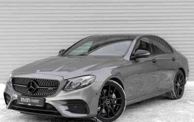 Mercedes-Benz E-Класс AMG, 2018 год, 5 150 000 рублей, 1 фотография