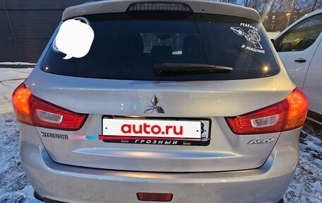 Mitsubishi ASX I рестайлинг, 2014 год, 990 000 рублей, 7 фотография