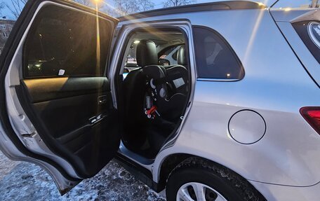 Mitsubishi ASX I рестайлинг, 2014 год, 990 000 рублей, 9 фотография