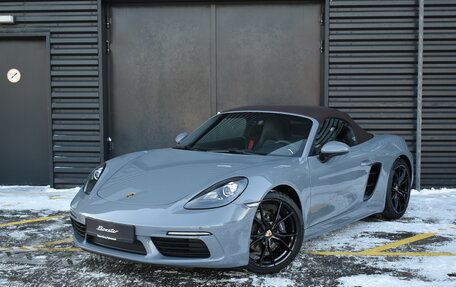 Porsche Boxster, 2025 год, 13 290 000 рублей, 1 фотография