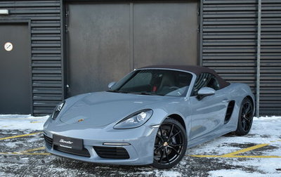 Porsche Boxster, 2025 год, 13 290 000 рублей, 1 фотография