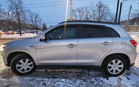 Mitsubishi ASX I рестайлинг, 2014 год, 990 000 рублей, 8 фотография