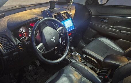 Mitsubishi ASX I рестайлинг, 2014 год, 990 000 рублей, 10 фотография